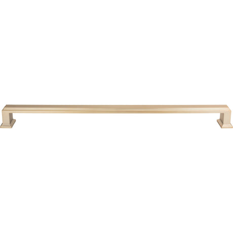 Atlas Homewares AP10-CM champagne appliance pull