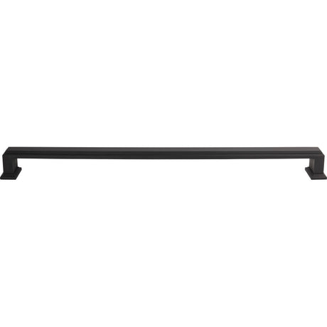Atlas Homewares AP10-MB modern bronze appliance pull