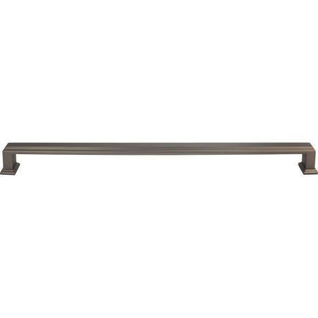 Atlas Homewares AP10-SL slate appliance pull
