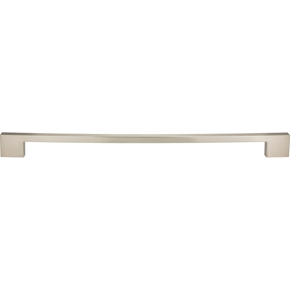 Atlas Homewares AP12-BN brushed nickel appliance pull