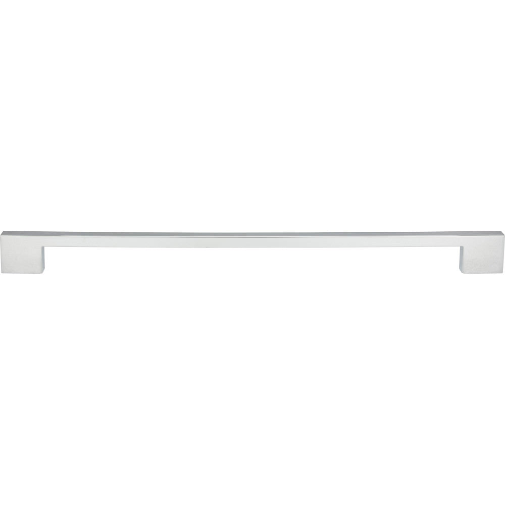 Atlas Homewares AP12-CH polished chrome appliance pull