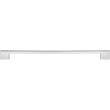Atlas Homewares AP12-CH polished chrome appliance pull