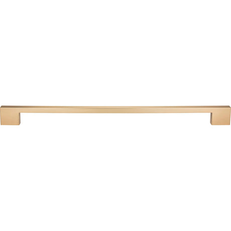 Atlas Homewares AP12-CM champagne appliance pull