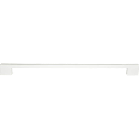 Atlas Homewares AP12-WG white gloss appliance pull