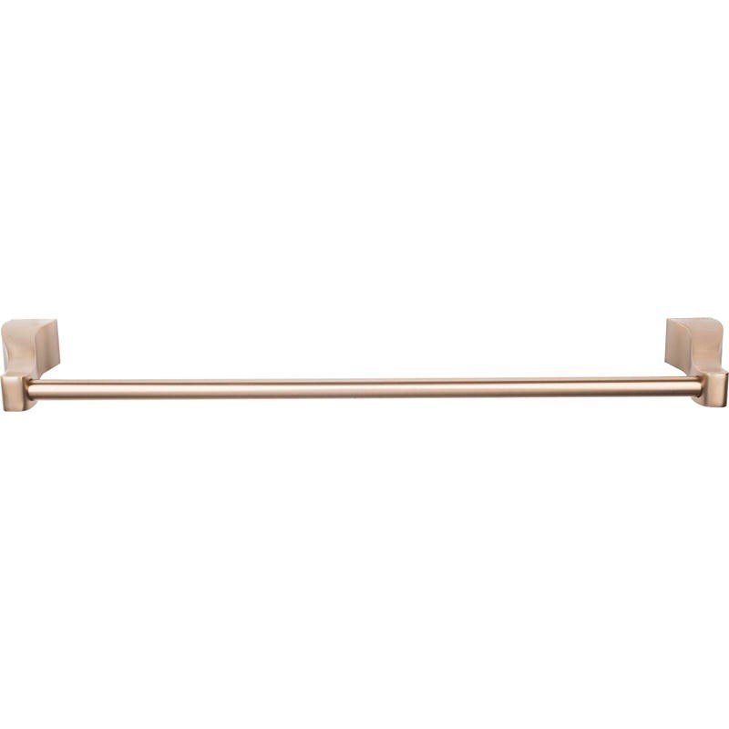 Top Knobs AQ10BB brushed bronze bath accessory