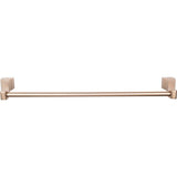 Top Knobs AQ10BB brushed bronze bath accessory