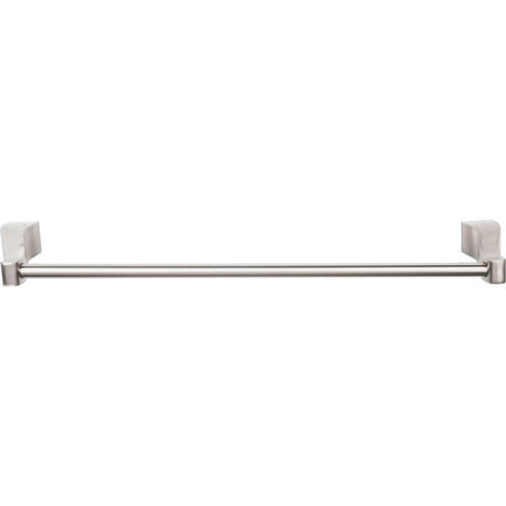 Top Knobs AQ10BSN brushed satin nickel bath accessory