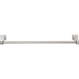 Top Knobs AQ10BSN brushed satin nickel bath accessory