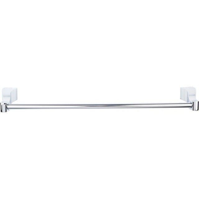 Top Knobs AQ10PC polished chrome bath accessory