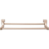 Top Knobs AQ11BB brushed bronze bath accessory