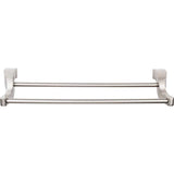 Top Knobs AQ11BSN brushed satin nickel bath accessory