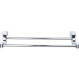 Top Knobs AQ11PC polished chrome bath accessory