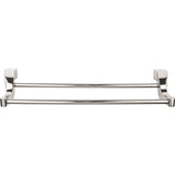Top Knobs AQ11PN polished nickel bath accessory