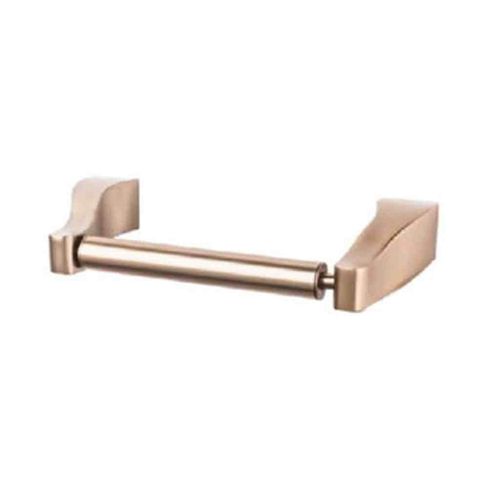 Top Knobs AQ3BB brushed bronze tissue holders