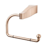 Top Knobs AQ4BB brushed bronze tissue holders