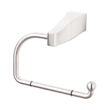 Top Knobs AQ4BSN brushed satin nickel tissue holders
