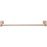 Top Knobs AQ6BB brushed bronze bath accessory