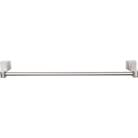 Top Knobs AQ6BSN brushed satin nickel bath accessory