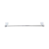 Top Knobs AQ8PC polished chrome towel bar