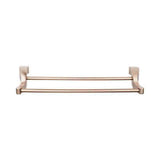 Top Knobs AQ9BB brushed bronze towel bar
