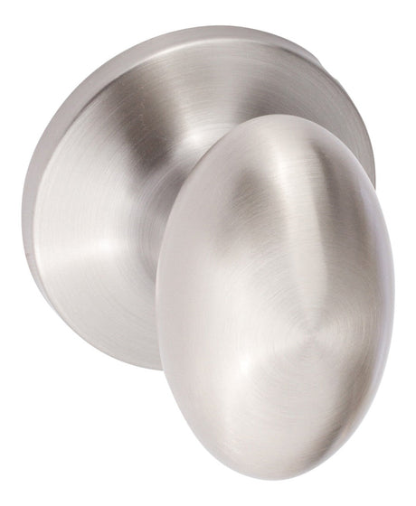 Sure-Loc AR100 15 satin nickel dummy door knob
