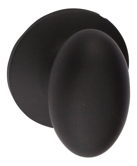Sure-Loc AR100 FBL flat black dummy door knob