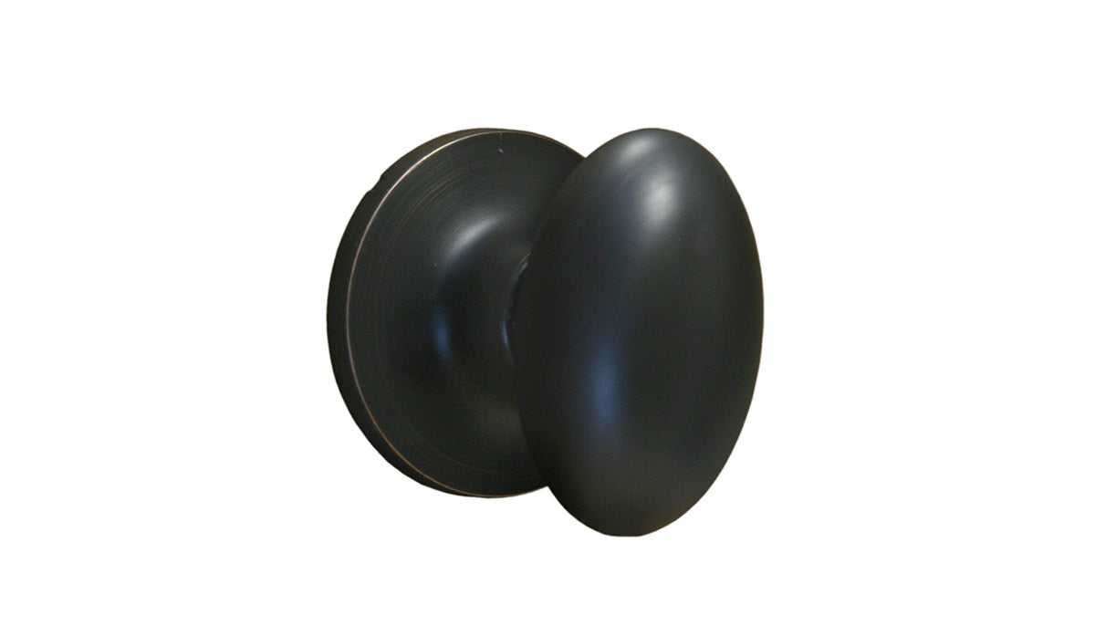 Sure-Loc AR101 11P vintage bronze passage door knob