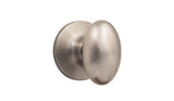 Sure-Loc AR101 15 satin nickel passage door knob