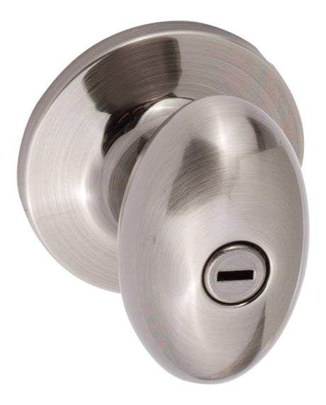 Sure-Loc AR102 15A antique nickel privacy door knob