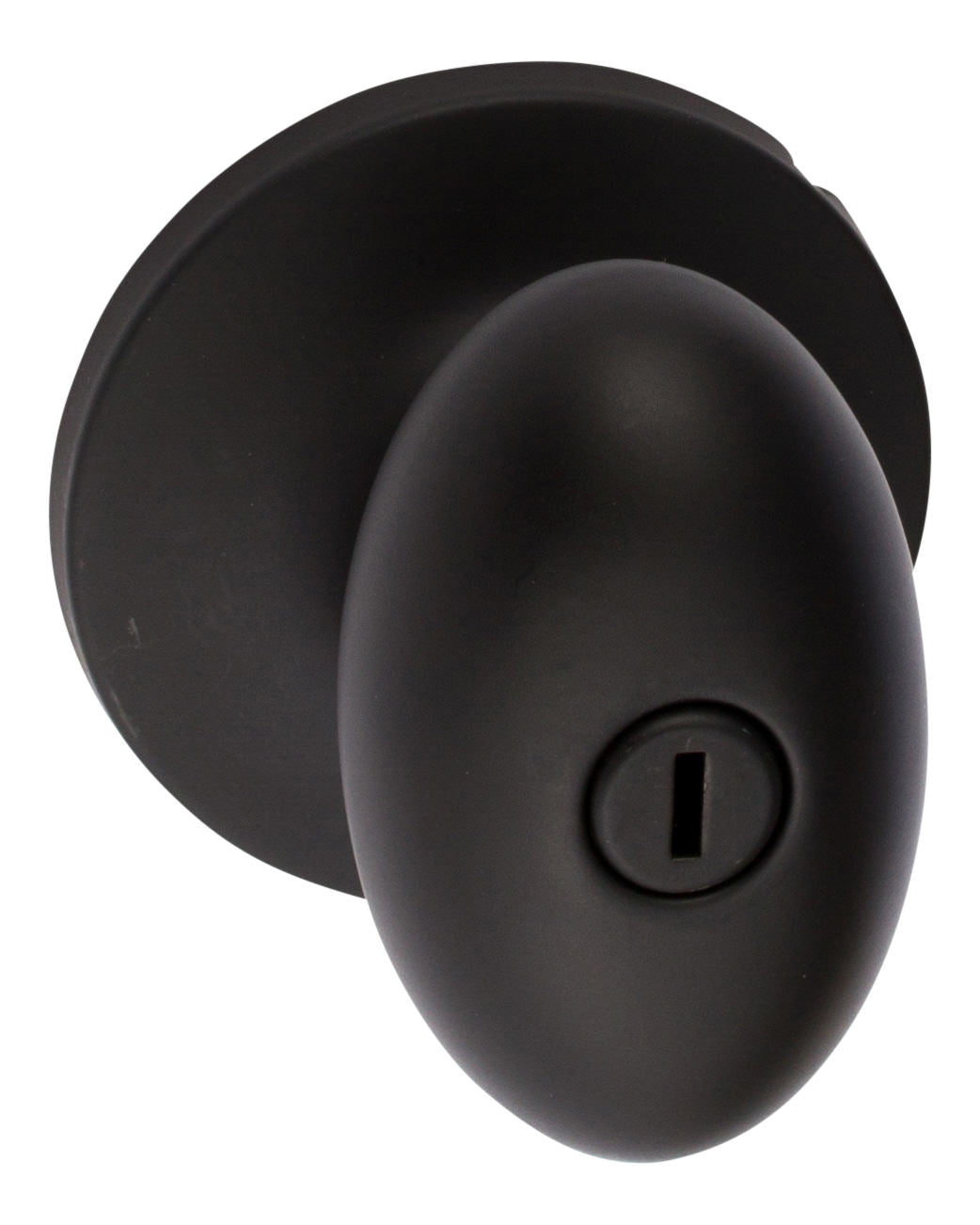 Sure-Loc AR102 FBL flat black privacy door knob