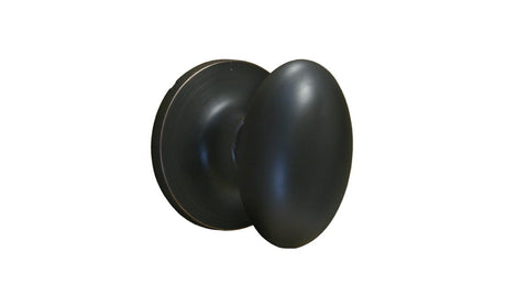 Sure-Loc AR107/DB201 11P vintage bronze keyed entry knob and deadbolt