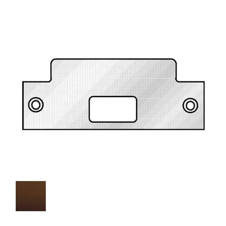 Cal-Royal ASA478-10B ansi/asa strike in oil-rubbed bronze, additional view