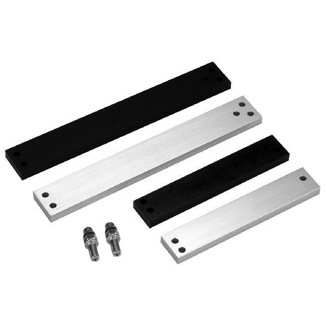 Securitron ASB62CL clear bracket