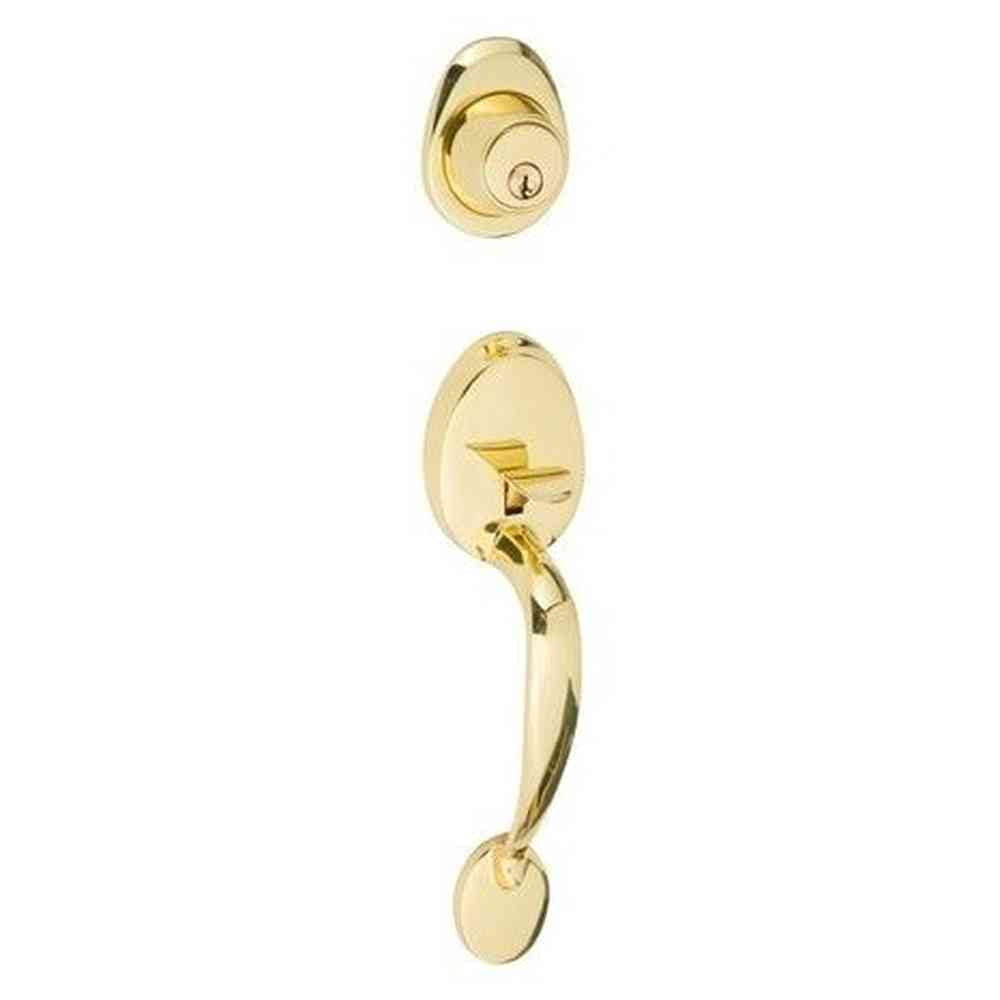 Sure-Loc AT500 PVD pvd lifetime finish dummy handleset