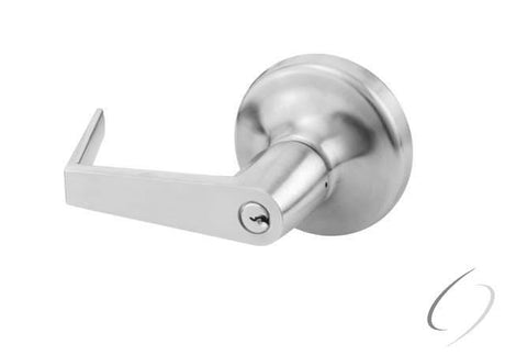 Yale AU441F626 satin chrome nightlatch exit device trim