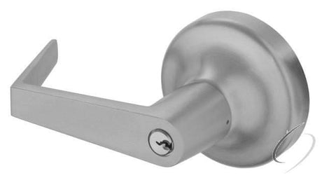 Yale AU441F689 aluminum nightlatch exit device trim