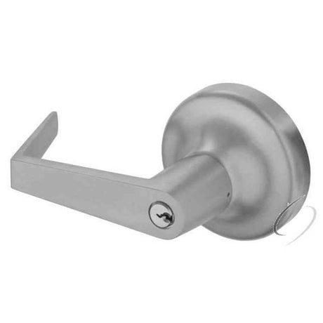 Yale AU446F689 aluminum classroom exit device trim