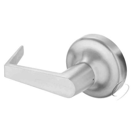 Yale AU448F626 satin chrome passage exit device trim