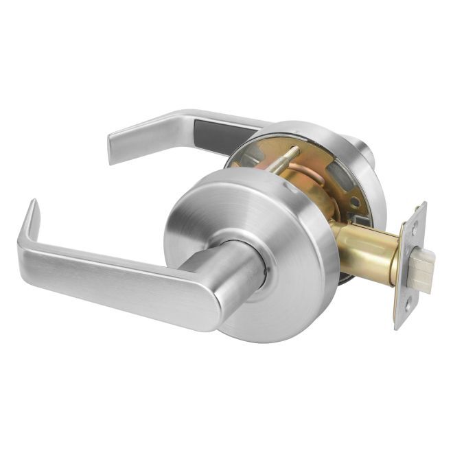 Yale AU4601LN626 4600LN Series passage passage door lever, additional view