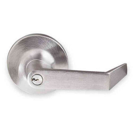 Yale AU546F626 satin chrome classroom exit device trim