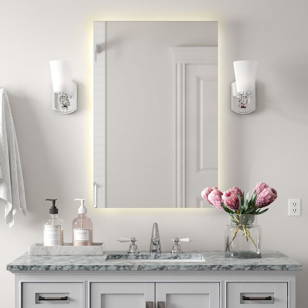 Ketcham KETCHAM-AUR-2436 lighted vanity mirrors