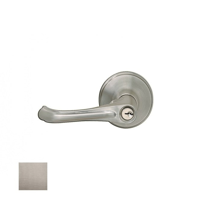 Cal-Royal AUS20-15 satin nickel privacy door lever