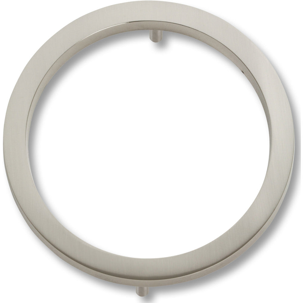 Atlas Homewares AVN0-BRN brushed nickel house number