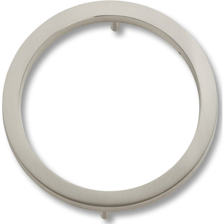 Atlas Homewares AVN0-BRN brushed nickel house number