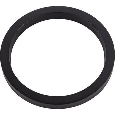 Atlas Homewares AVN0-L-BL matte black house numbers