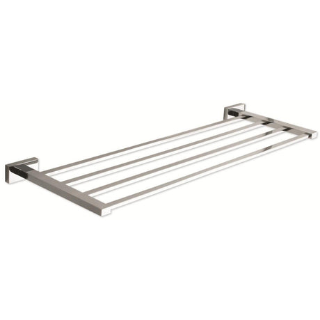 Atlas Homewares AXRK550-CH polished chrome towel rack