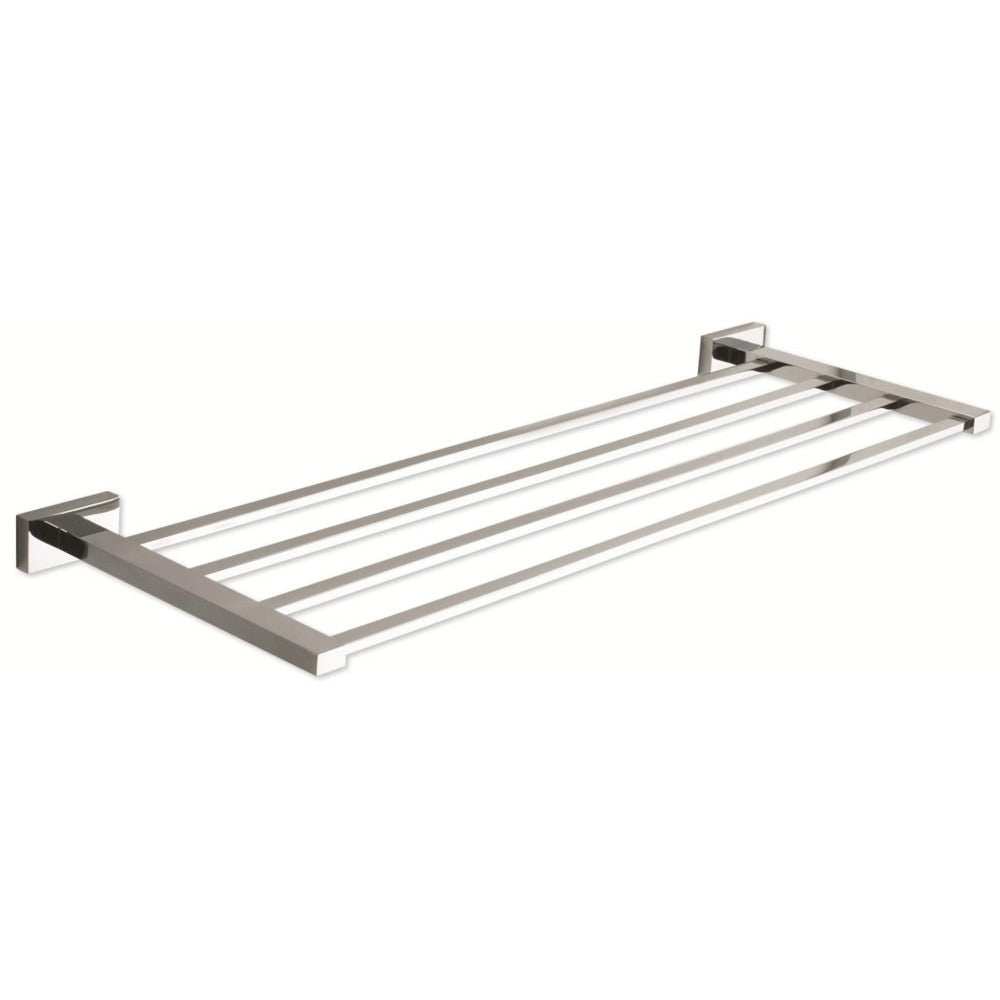 Atlas Homewares AXRK550-CH polished chrome towel rack
