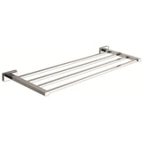 Atlas Homewares AXRK550-CH polished chrome towel rack