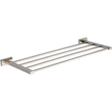 Atlas Homewares AXRK550-PN polished nickel towel rack