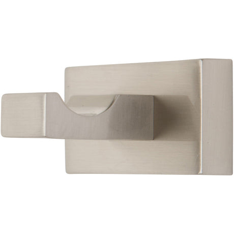 Atlas Homewares AXSH-BRN brushed nickel robe hook